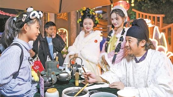 New trends in cultural tourism during National Day Holiday of China