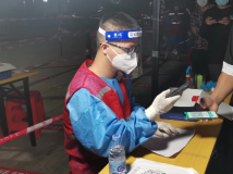 我的抗疫故事 | 90后工程师平均每天支援抗疫10小时 我的抗疫故事 | 90后工程师平均每天支援抗疫10小时