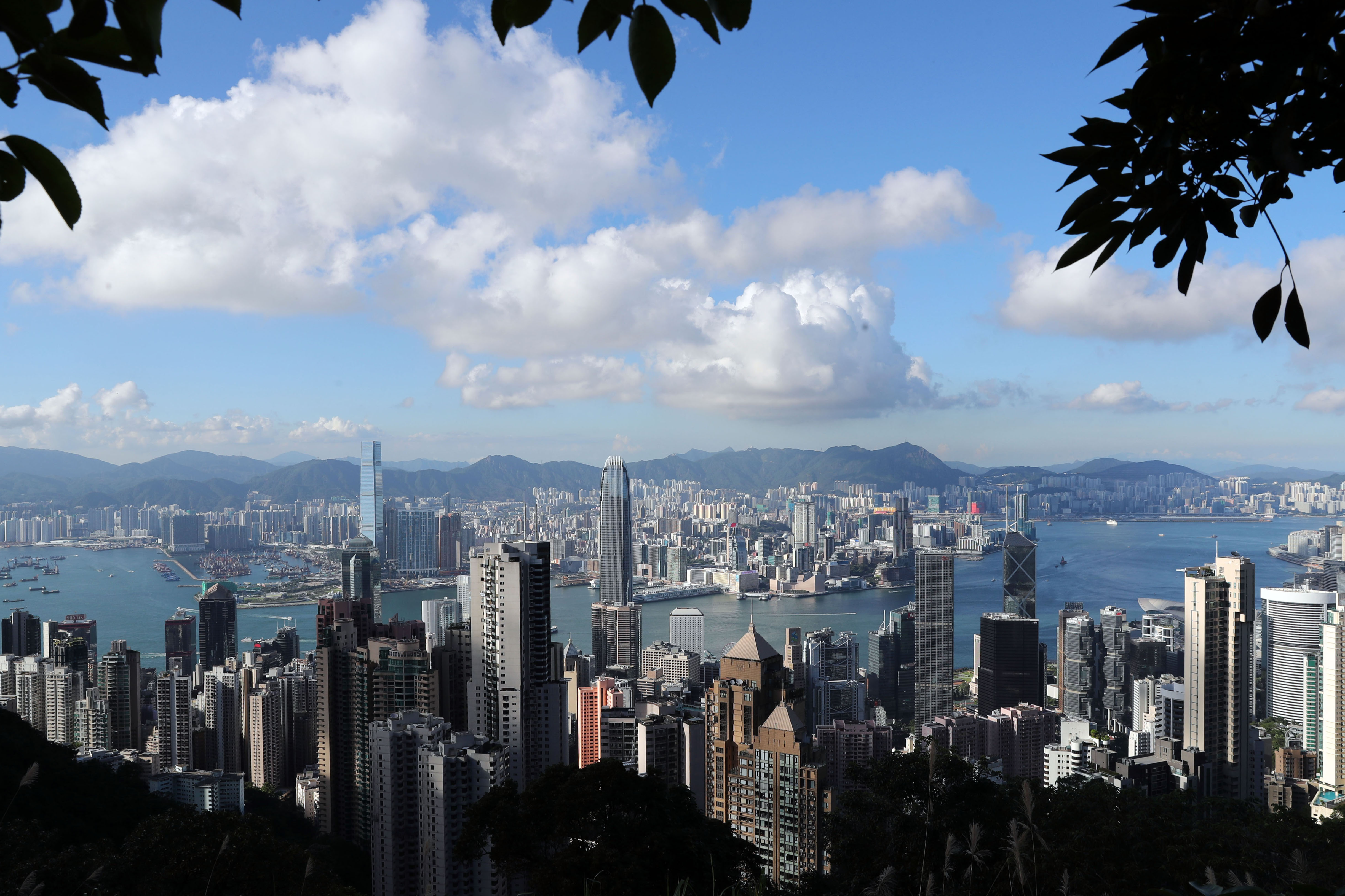 HK’s real GDP may peak again as epidemic well contained: Senior economist of BoCHK