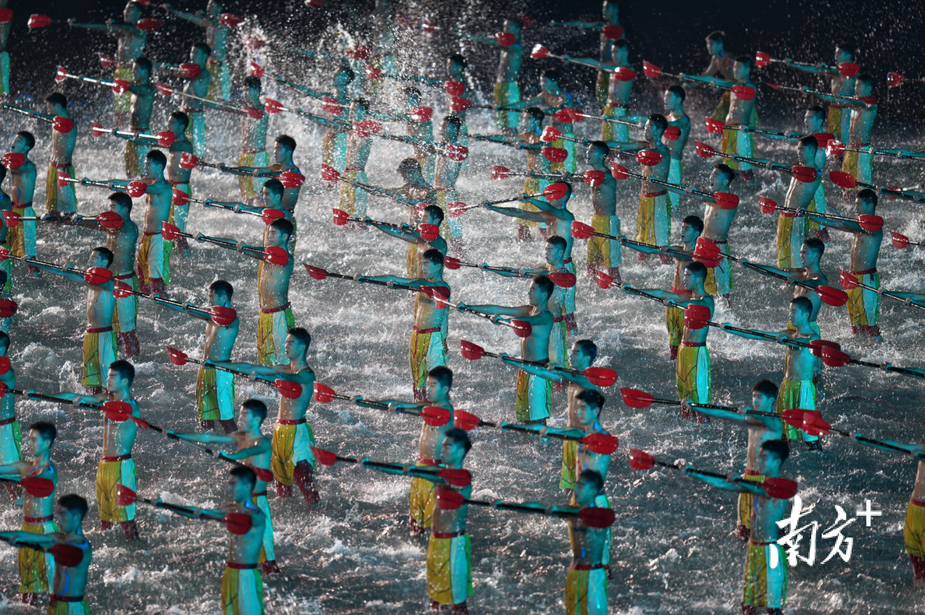 十大亮点，盘点十五运会闭幕式！