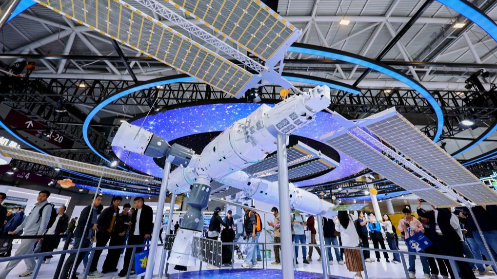 Salon international des hautes technologies de Chine à Shenzhen