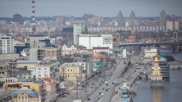 美乌将在瑞士举行会谈