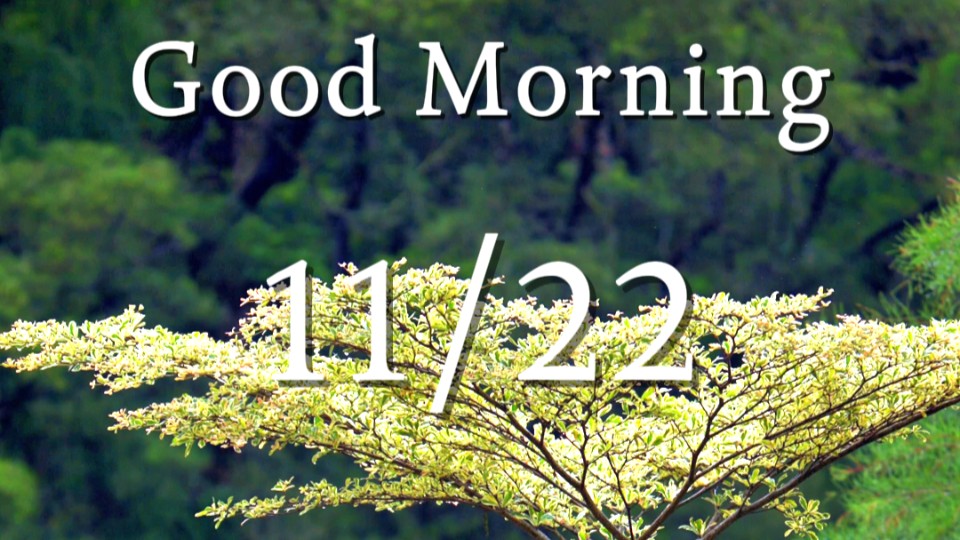 Minor Snow today, heart pure as may