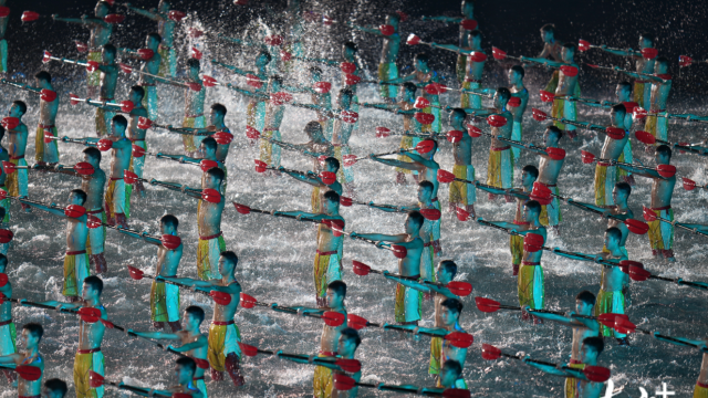 十大亮点，回顾十五运会闭幕式！