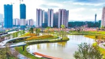 粤西小城多业态融合提质焕新 粤西小城多业态融合提质焕新