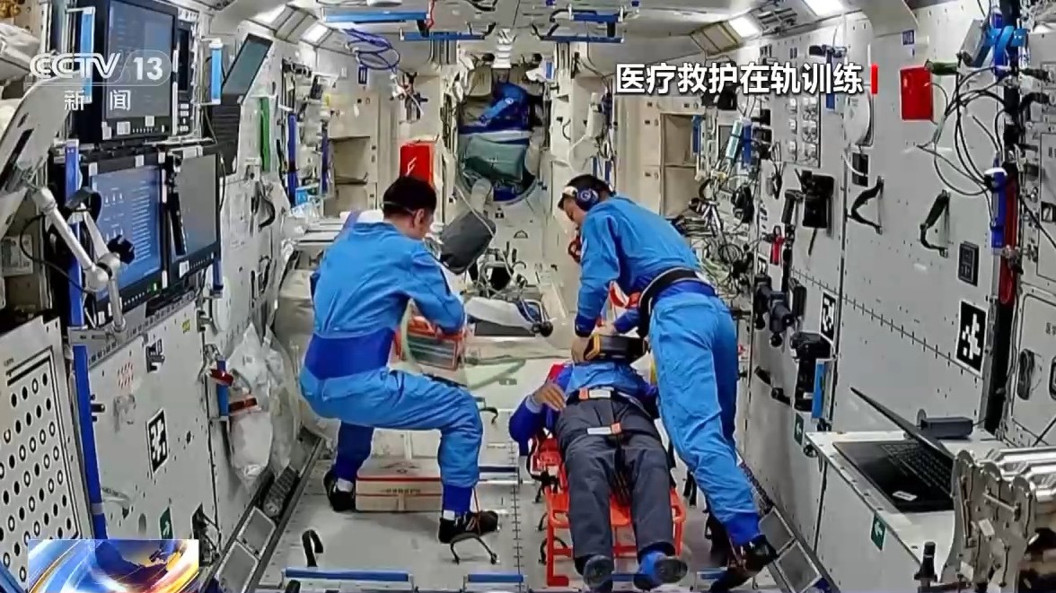 上海合作組織軍事醫(yī)學(xué)研討會(huì)在西安舉行