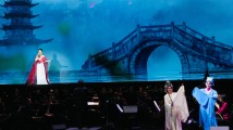共同演绎名剧名曲!广东粤剧院与澳门中乐团首度携手亮相澳门艺术节 共同演绎名剧名曲!广东粤剧院与澳门中乐团首度携手亮相澳门艺术节