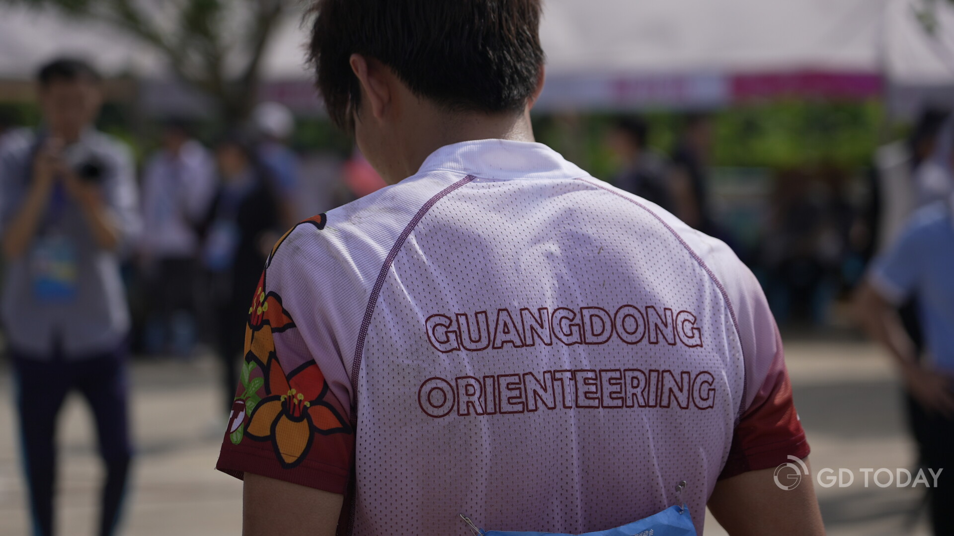 Photo: Guo Hongda
 郭宏达 拍摄
