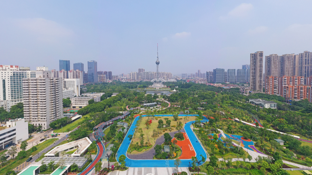 陆续开赛！佛山全力推进十五运会和残特奥会筹备攻坚