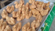 新春走基层|中山传统年味小吃,每一口都是幸福 新春走基层|中山传统年味小吃,每一口都是幸福