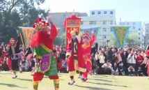 “一声哨子响,千百棍子敲!”“中华战舞”英歌再登新闻联播 “一声哨子响,千百棍子敲!”“中华战舞”英歌再登新闻联播