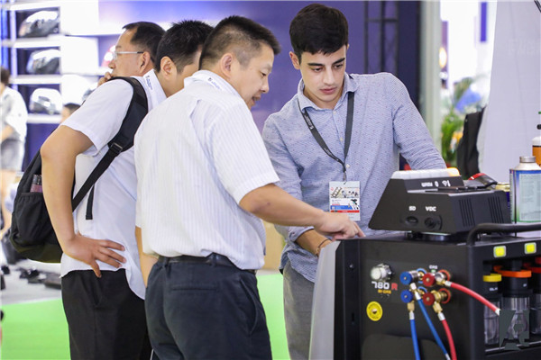 South China’s biggest auto aftermarket expo kicks off in Guangzhou