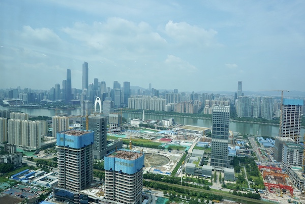 Guangzhou strives for better business environment