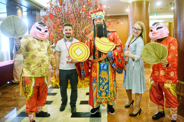 Chinese New Year customs and traditions as observed in Guangdong