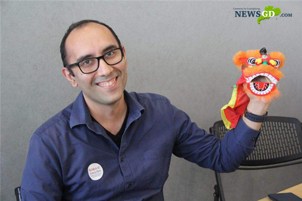 Foreign experts perceived the charm of Lingnan traditional culture