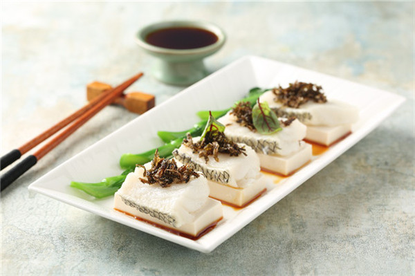 Enjoy upgraded Cantonese dining experience in Guangzhou