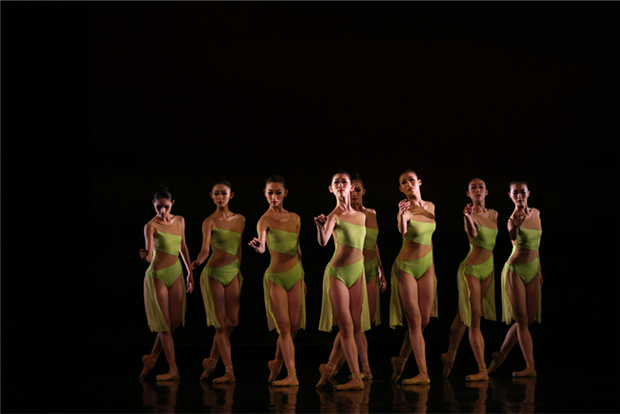 Guangzhou Ballet delivers stirring performances in NYC