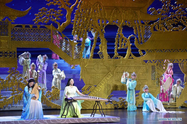 World Heritage Committee opens 44th session in east China