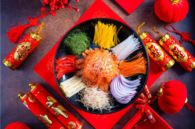 Where to enjoy Chinese New Year’s Eve dinner in Guangzhou