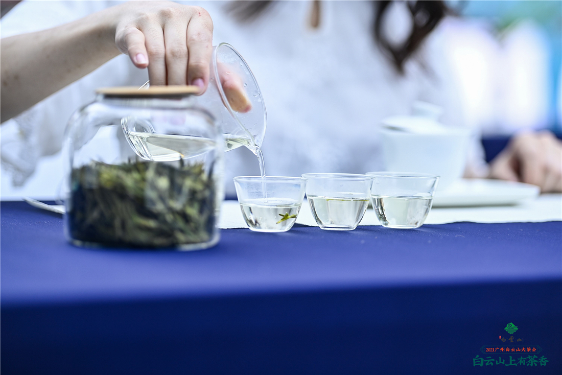 Tea ceremony: more than drinking tea