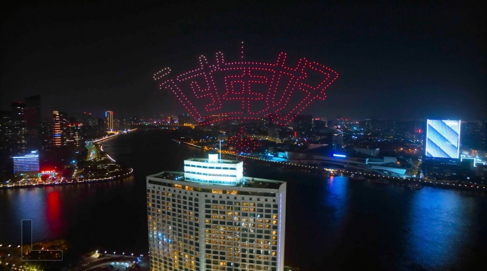 Chinese New Year celebrations across Guangdong