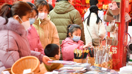 大数据解读广东春节：文旅和消费行业正持续回暖