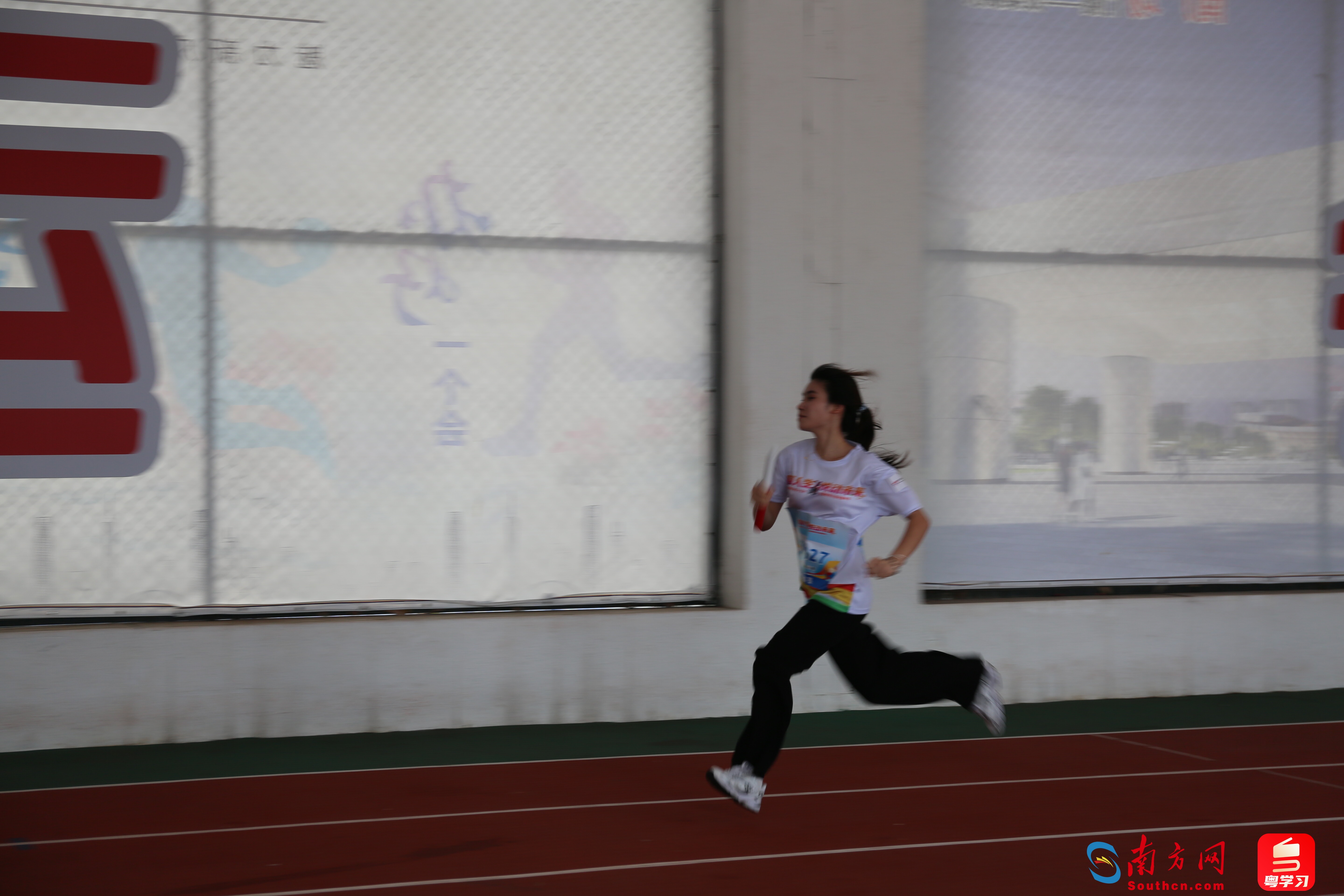 欢迎来到残奥会，35个国家残疾人节狂欢节在广州