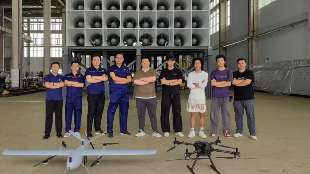 South China's largest low-altitude aircraft wind tunnel undergoes trial operation
