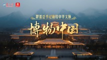 跟着总书记赓续中华文脉|博物中国 跟着总书记赓续中华文脉|博物中国