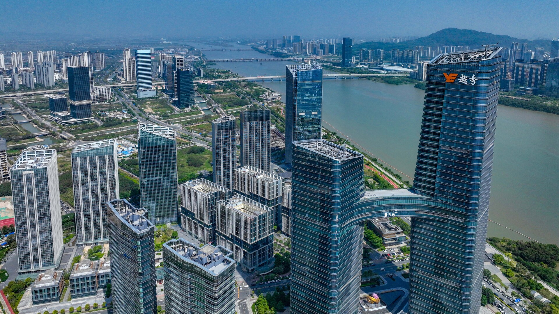 30-point financial policy unveiled, Guangzhou Nansha announced investment promotion conference