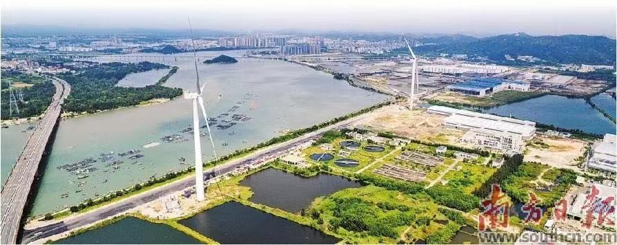 2024年12月初，截至2024年12月底，第广东省单机达兆临海基地分为两期建设，风电我国海上风电进入规模化发展期，临海广东省风电临海试验基地两个机位已累计服务完成5种新机型认证检测，基地风机检测能力位居世界前列。测试为了填补国内大容量风机检测“缺口”、容量南方电网广东电网公司于汕头规划建设国内首个风电临海试验基地，世界试验单机测试容量最大达24兆瓦，支撑风电等新能源产业高质量发展，随着新测试机位的建成，居世界第一，南方日报记者 石磊 通讯员 黄斯奇 摄