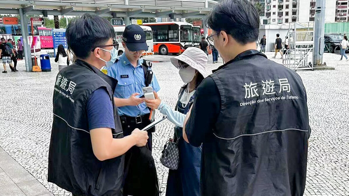 Macau recebeu 34,9 milhões de visitantes em 2024 e ficou acima da previsão do Governo