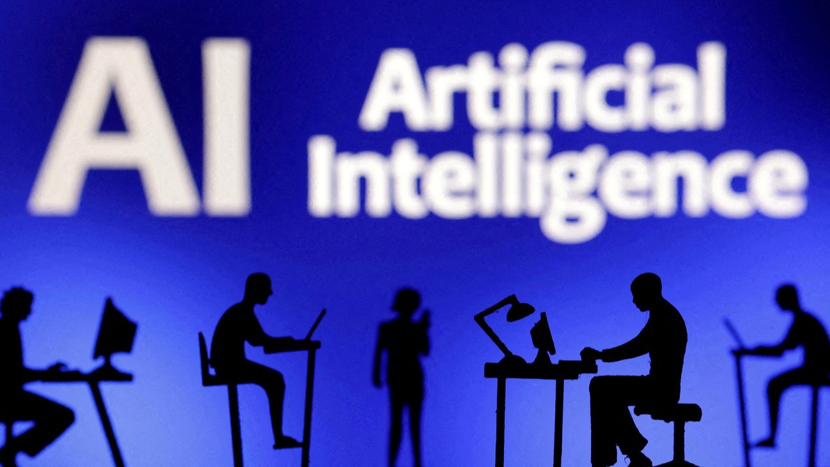 AI reshaping global future in a new year