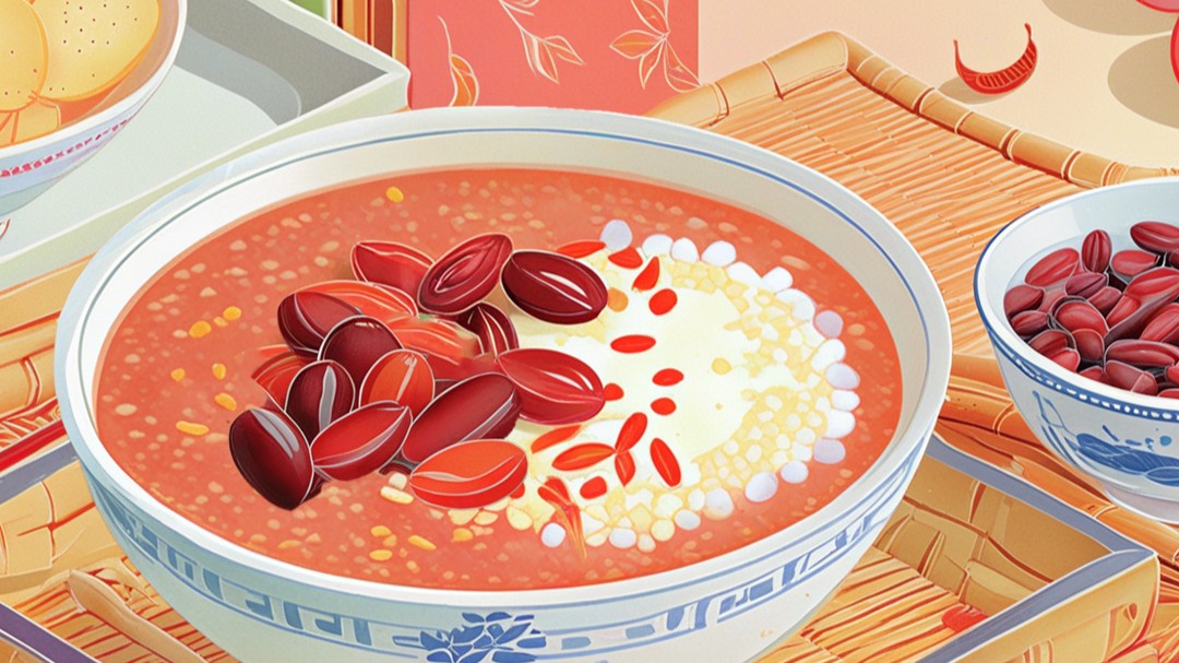 Laba porridge sweetens prelude of Chinese Lunar New Year