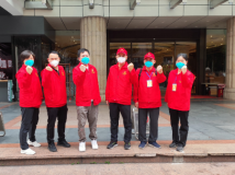 我的抗疫故事 | 给力!广州白云棠景街道封控区居民急用药送到啦! 我的抗疫故事 | 给力!广州白云棠景街道封控区居民急用药送到啦!