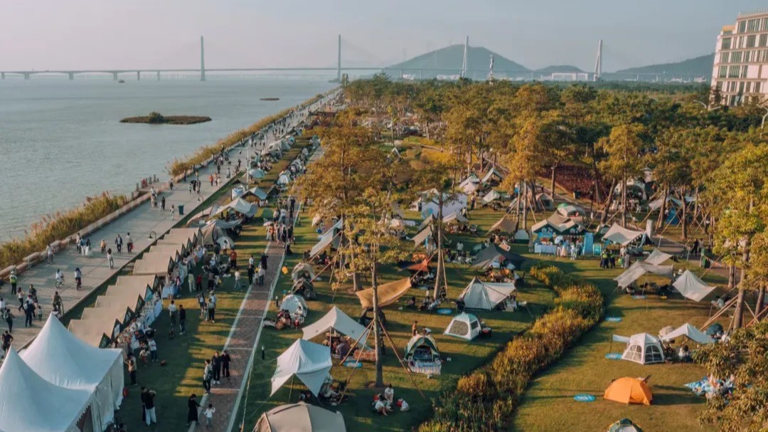 Começa o Festival de Campismo Macau–Hengqin 2025