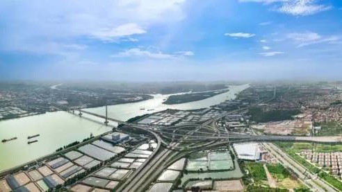 Guangzhou-Zhongshan-Jiangmen Expressway partially closed for construction