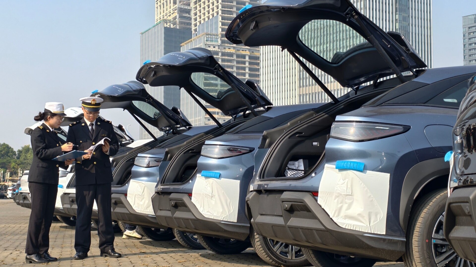 Guangdong's bonded zones record 15.5% foreign trade growth in first three quarters of 2025