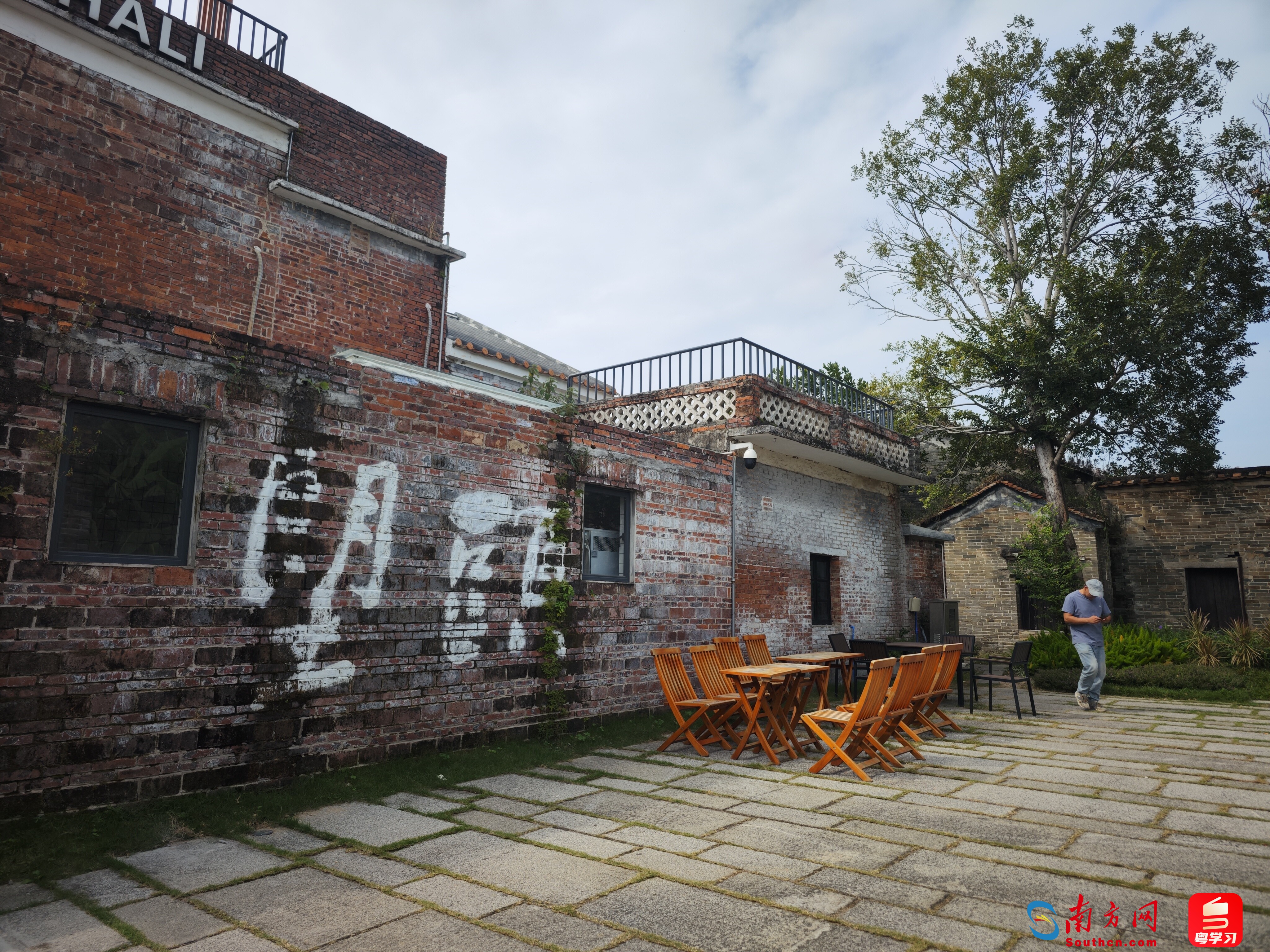 乡村是根，科技是魂！ “双面”广州迎全运盛会