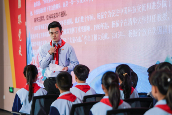 总决赛现场。通讯员供图