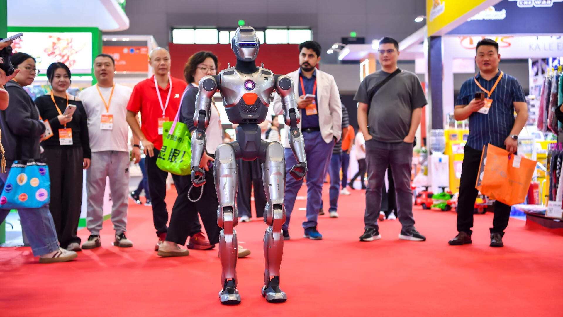 Highlights of 24th Shantou (Chenghai) International Toys & Gifts Fair