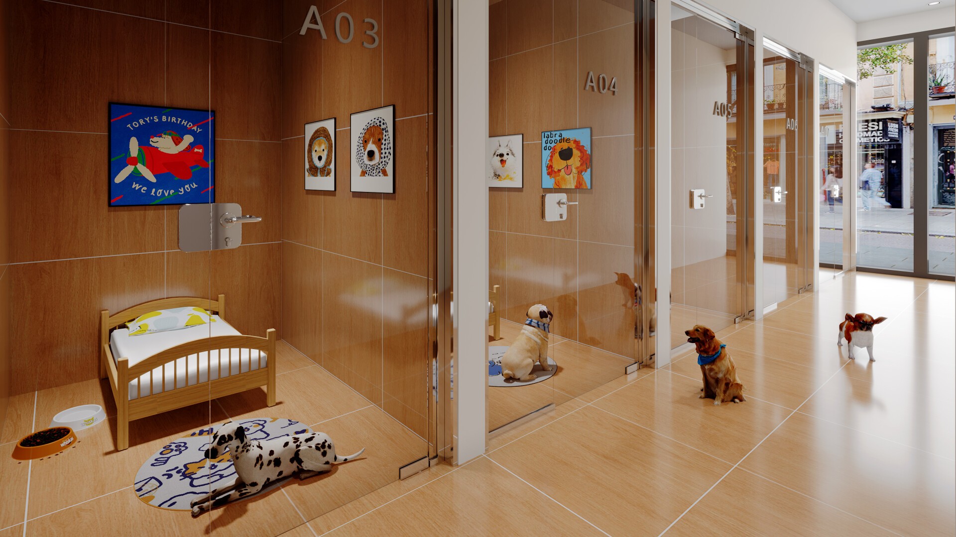 Guangzhou Nansha International Pet Community to open by year-end