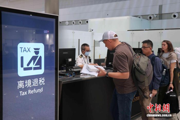 “中国第一展”广交会为入境消费带来强劲动力