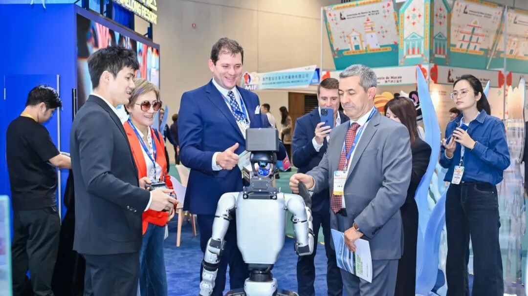 Hengqin Pavilion highlights China-Portuguese/Spanish-speaking countries cooperation at 30th MIF