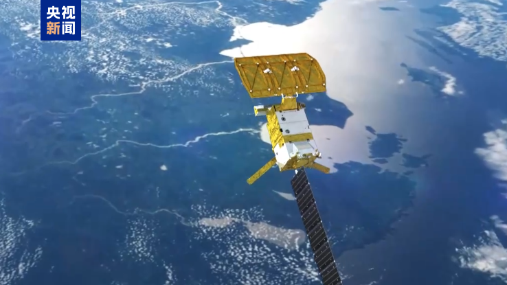 我国首颗海洋盐度探测卫星完成在轨测试