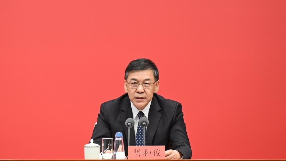 Chinese sci-tech minister outlines innovation plans for 2026-2030 period