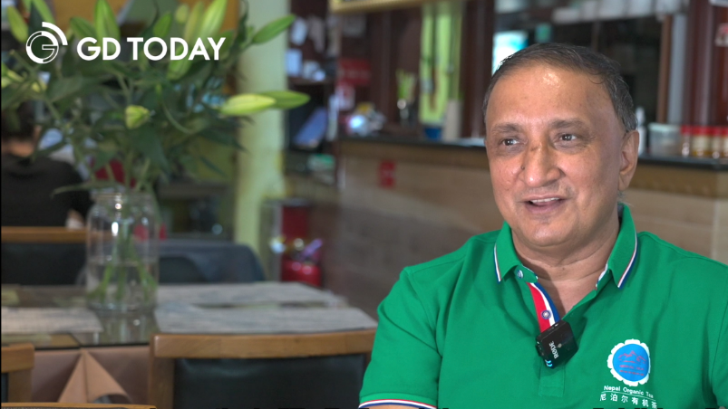 Nepalese restaurant owner: I might open more restaurants in GD
