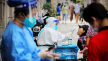 广州南沙区公布12月5日便民核酸采样点安排表