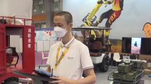 中博会聚焦创新 近1400家专精特新企业纷纷亮出新产品 中博会聚焦创新 近1400家专精特新企业纷纷亮出新产品