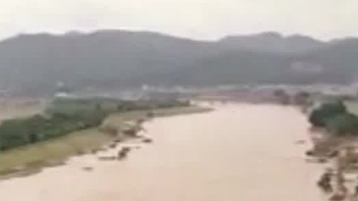 东江干流处于缓慢退水阶段 东莞防汛IV级应急响应结束